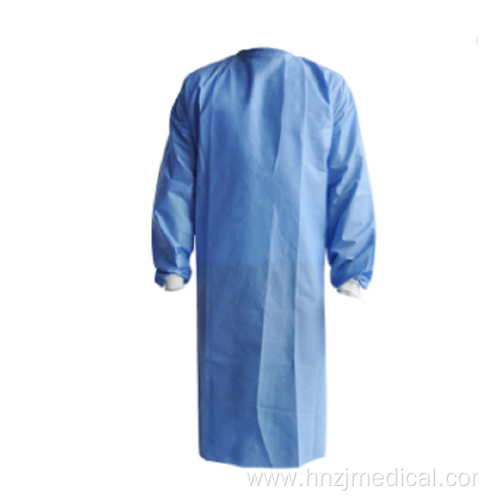 High Quality Disposable Sterile Surgical Gown